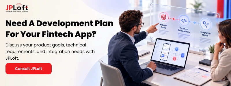 Need a Development Plan for Your Fintech App